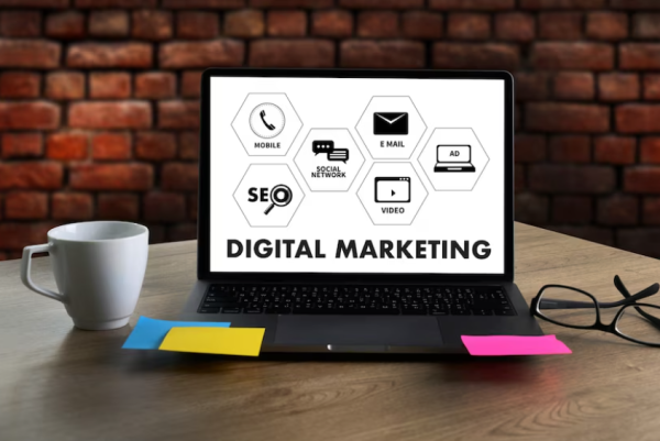 Major components of a successful Digital Marketing Strategy