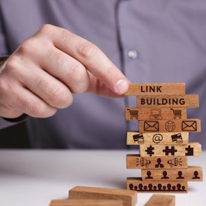 Link building